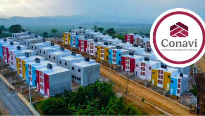 Inició el registro de la CONAVI para obtener casa de 700 mil pesos