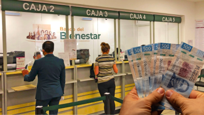 Estos son los beneficiarios que cobran su apoyo del Bienestar hoy 8 de septiembre