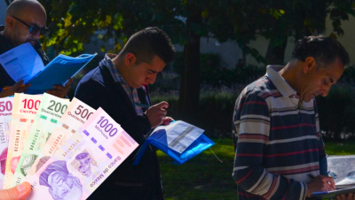 Inicia registro a Apoyo de 3 mil 400 pesos al mes para quienes perdieron su trabajo