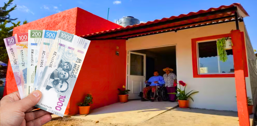 apoyo para vivienda 40 mil pesos registro