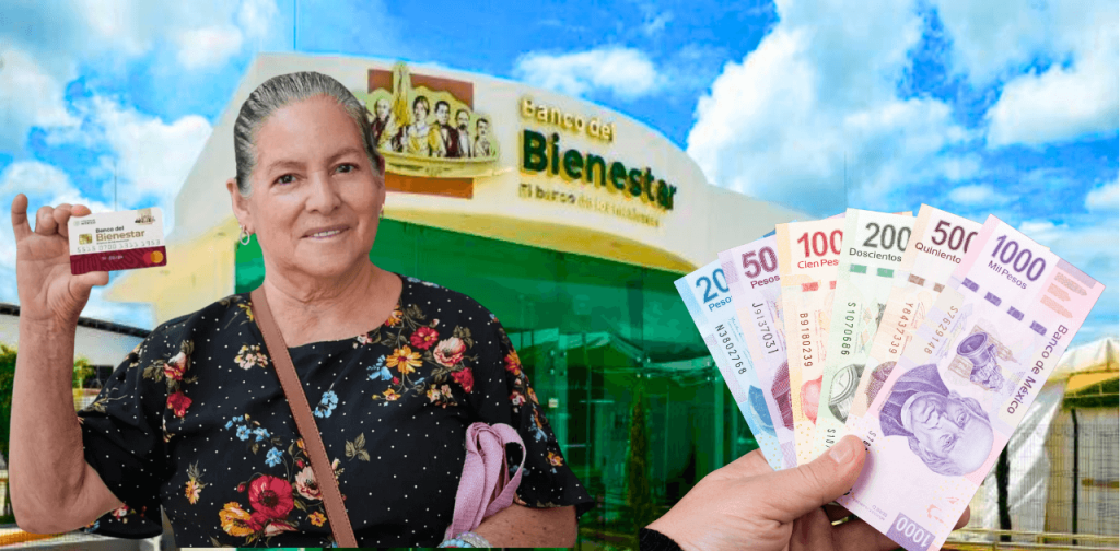 Beneficiarios que cobran del 18 al 21 de noviembre su Apoyo del Bienestar