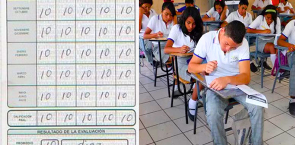 Lanzan nueva beca de 11 mil pesos para alumnos con excelente promedio