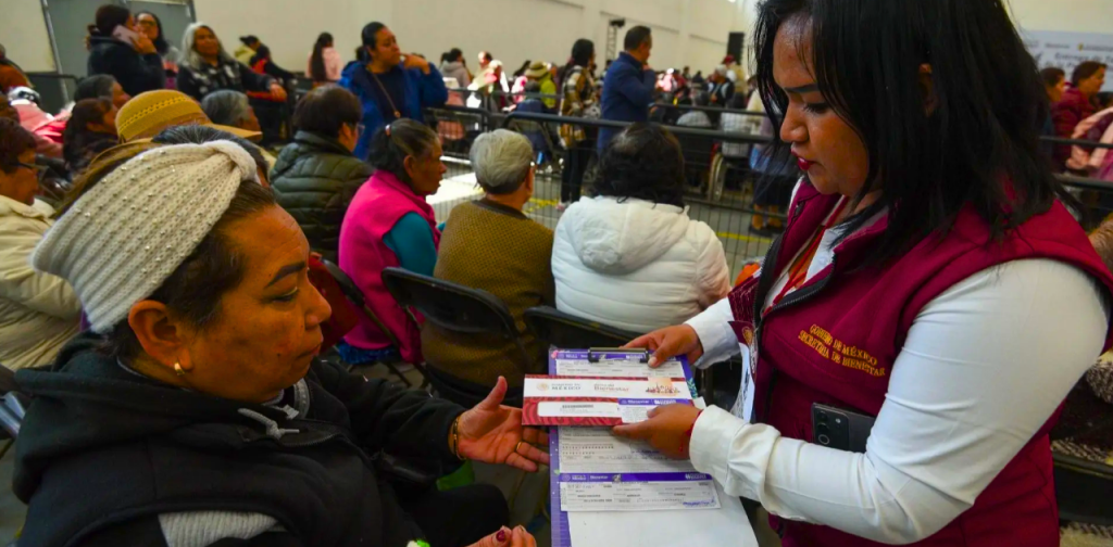 Si tienes entre 60 y 64 años te toca apoyo de $3000