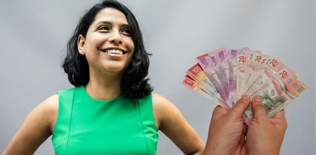 Lanzan Apoyo Bienestar de 2 mil 500 pesos para Mujeres Emprendedoras