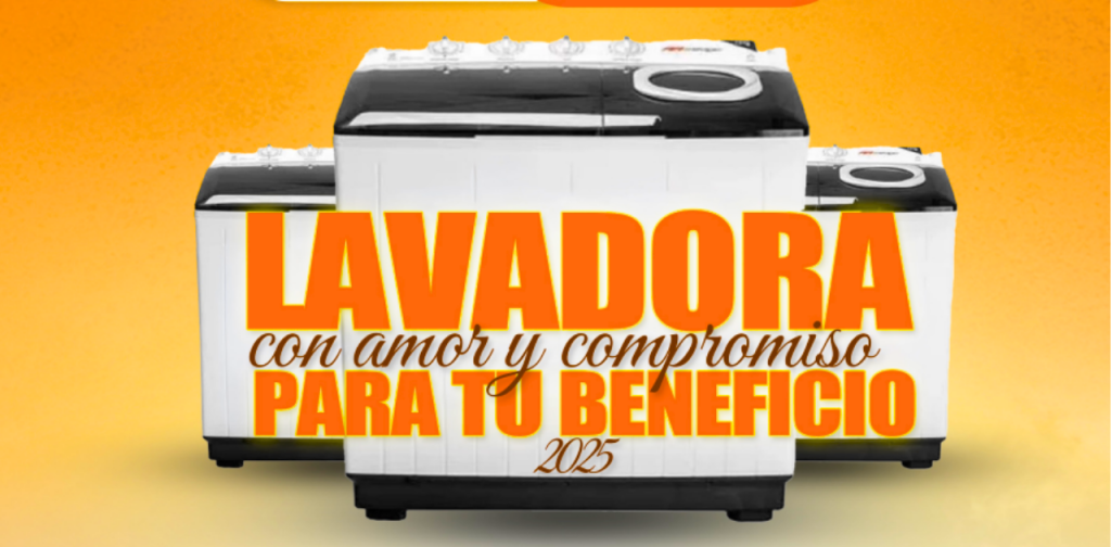 Programa de Lavadoras Tepotzotlán